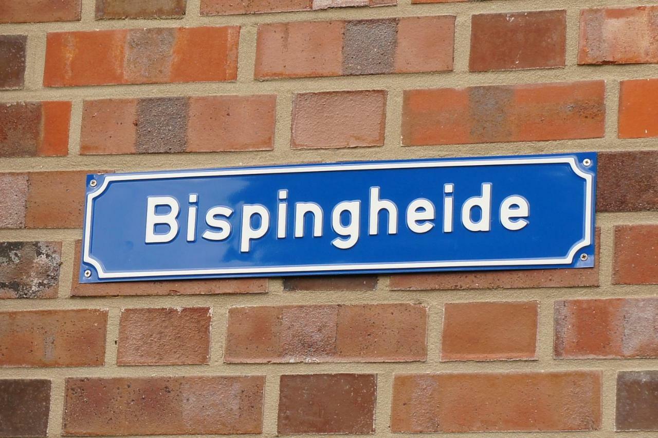 Bisping33 Apartment Ашеберг Екстериор снимка