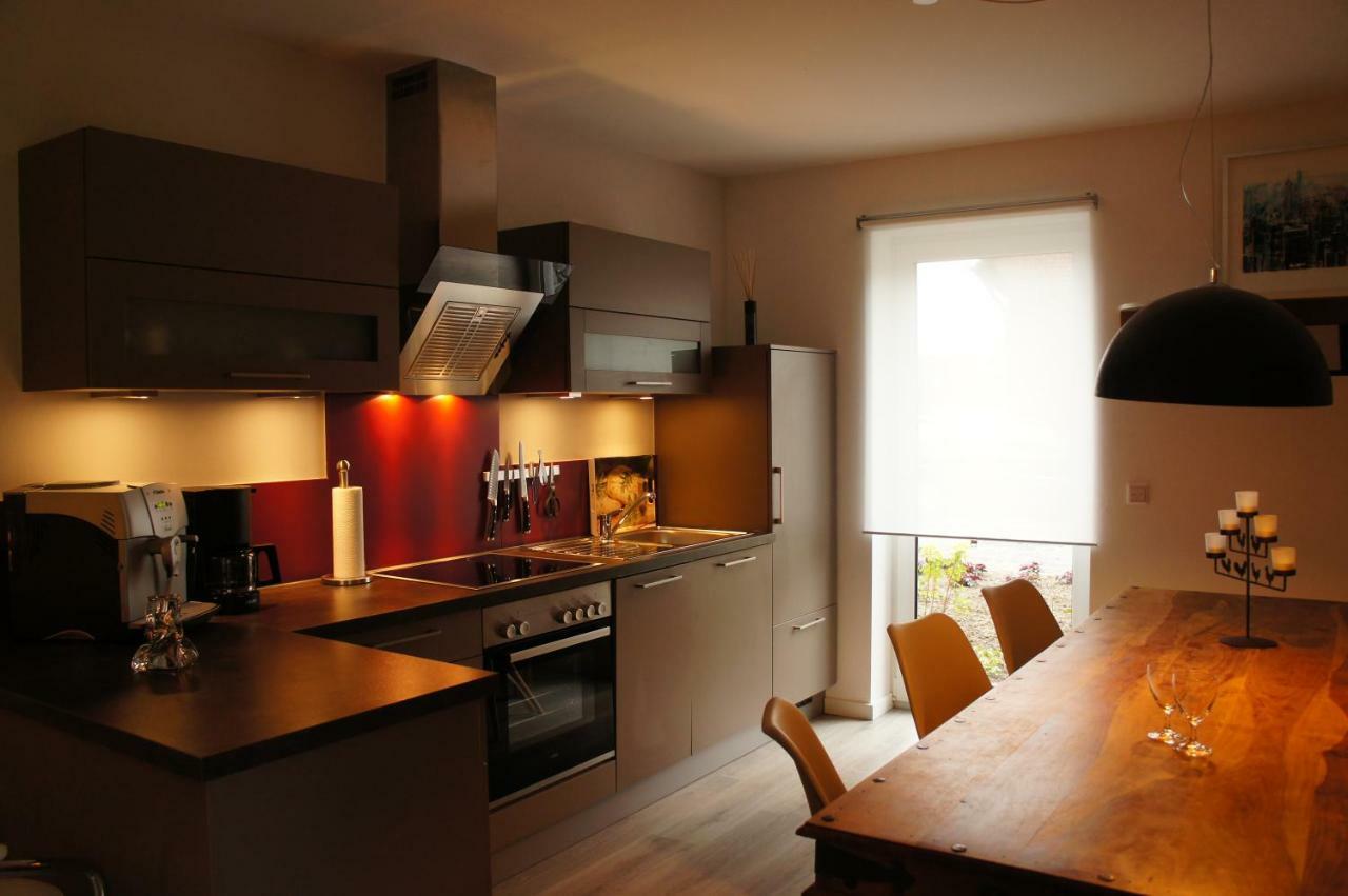 Bisping33 Apartment Ашеберг Екстериор снимка