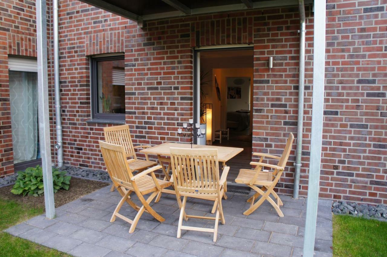 Bisping33 Apartment Ашеберг Екстериор снимка